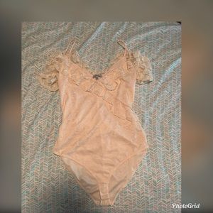 Peach BodySuit